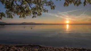 Feuerwerk & Strand - Visual Senses Deep House Remix