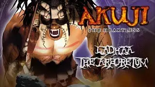 Akuji the Heartless - Walkthrough - Level 10 : Ladhaa -  The Arboretum
