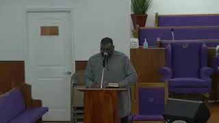 Welcome to Liberty's midweek prayer meeting and bible study | January 7, 2026