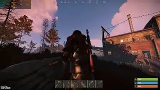 Rust GTX 960 2gb X3440 Stock