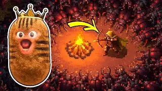 EU TAVA HYPADO PRA ESSE NOVO ROGUELIKE! Heroes of Hammerwatch II