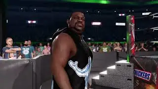 Retribution Vs Keith Lee/Mia Yim|WWE 2K22