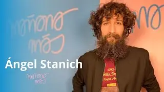 Mañana más, con Ángel Carmona - 3x80