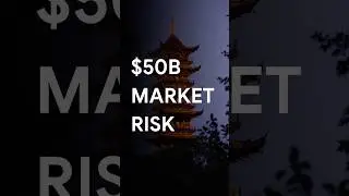 China Bans NVIDIA H200 Chips Days After US Approval - $50B Market at Risk #NVDA #China #StockNews