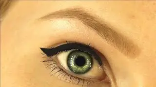♡ Perfekte Augenbrauen ♡ So mach ich's! (Zupfen, Nachmalen)