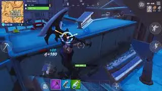 Hybrids pickaxe (Dragons claw) unlocked