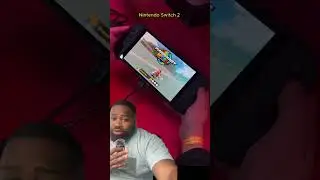 NEW #NINTENDO SWITCH 2 #gameplay CREATORS INVITE #NINTENDOSWITCH #GAMING #GAMER #LECLOUTGOAT