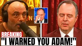 Joe Rogan TORCHES Adam Schiff &mdash; Audience STUNNED by Dark Secret Revelation!