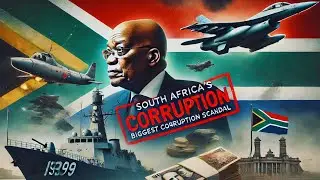 South Africa&rsquo;s First Corruption Scandal: The 1999 Arms Deal