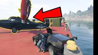 STEALING A MILITARY  GRADE PLANE