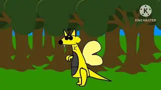 K is For Kangaroo (Lala Tv For Kids)