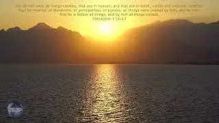 Colossians 1:16-17 - JEJP Media, LLC - James Edwin Jones