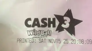Лотерея Теннесси, CASH 3. Мы сорвали куш🔥🔥🔥🔥🔥🤑🤑🤑🤑🤑🤑🤑🤑