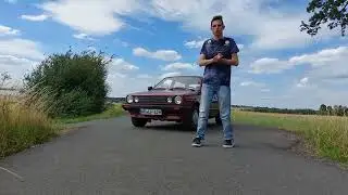 VW Polo Steilheck CL 