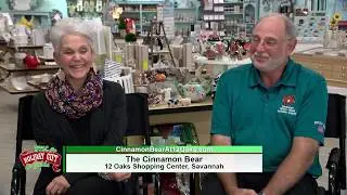 Holiday Gift Guide - The Cinnamon Bear at 12 Oaks Shopping Center
