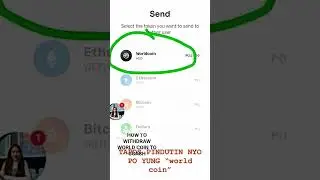 How to Withdraw Worldcoin to GCash And Gcrypto