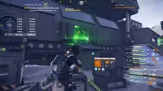The Division 2 DH Raid Razorback Drone killing Guide