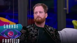 Grande Fratello - L'opinione di Mattia Fumagalli sulla coppia Shaila Gatta e Lorenzo Spolverato