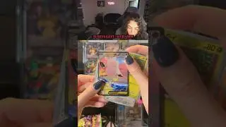 Эта совершенно новая карта покемона SAR просто невероятна&hellip; 🔥😱 #pokemon #pokemontcg #pokemoncards