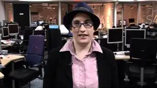 C4 Jobs Report: My first job by Robyn Steward