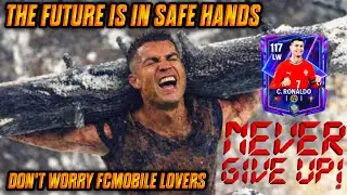 FREE 116 MUSIALA 🙄 FUTURE IS IN SAFE HANDS 😍 CRISTIANO RONALDO GAMEPLAY🔥🔥🔥 FCMOBILE H2H GAMEPLAY🔥🔥