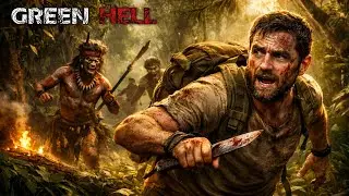 🔴Did We Made the Wrong Choice? 😨 #1 | Green Hell Tamil | DeeGamingTamil