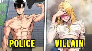 The Greatest Assassin Is Reborn and Enters the Police Academy to Take Revenge! - Manhwa Recap