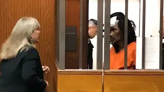 Officer Tara O'Sullivan's suspected killer makes first court appearance