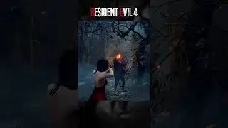 Didn&rsquo;t Even Get a Second Before Krauser Showed Up | Resident Evil 4 Remake - Professional Difficulty