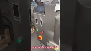 WB-450K Granule Packaging Machine: Precision & Efficiency!
