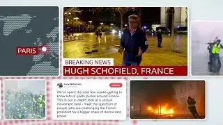 BBC World News Promo 2019 [HD 1080p]