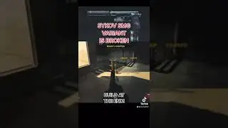 SYKOV SINGLE SMG VARIANT is OP! (YouTube Short) COD Warzone My Best Build Class Setup Broken Meta