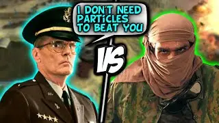 I can't build ANY units Townes vs Dr Thrax - C&C Zero hour