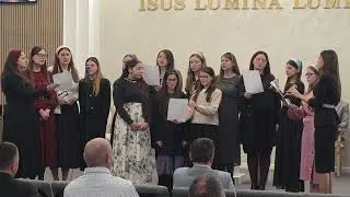 Dumnezeul meu nu e din lemn... Grupa de Surorii. 18 01 2026