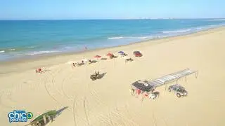 CONHE&Ccedil;A A PRAIA DO PEC&Eacute;M - CE