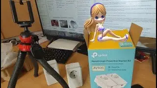 TL PA4010PKIT, для подключения всех сетевы