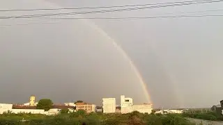 CHUVA DE FIM DE ANO EM SERRA TALHADA 
