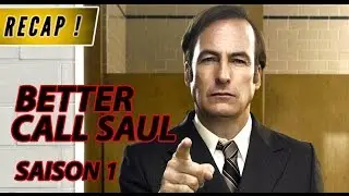 Better Call Saul Saison 1 - RECAP & Best-Of [spoilers]
