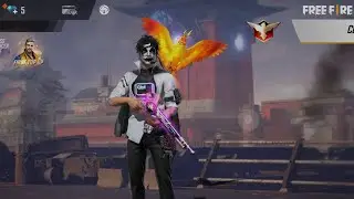 Free Fire gameplay by Multi Future Gamer Live #6