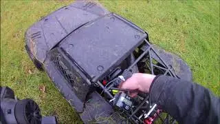 Rovan 45cc 'Big Bore' - The first run