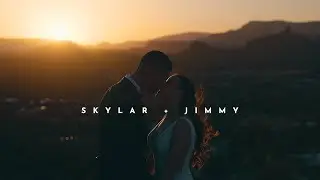 Skylar + Jimmy | Sedona Wedding Film | Sky Ranch Lodge