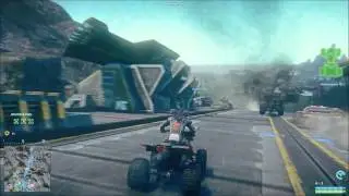 Planetside 2 Amerish