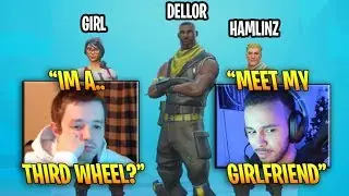 squads with hamlinz, I'm a third wheel :(