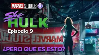She Hulk Ep.9 Resumen Final Explicado