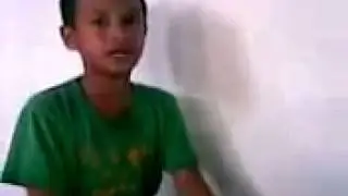13 Year Old Filipino Boy | Beautiful Quran Recitation |