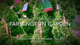 # 16 - Farmington Garden Beaverton Oregon USA