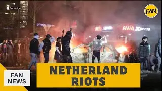 Violent Clash Erupts Between Eritrean Groups in Netherlands | Watch The Report