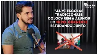 Daniel Salvi Revela os Segredos para o Sucesso no Ensino de Idiomas no Brasil 🇧🇷✨