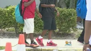 11-Year-Old Student Arrested Over Toy Gun Fight