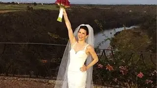 Detalles de la boda de ensue&ntilde;o de Greidys Gil